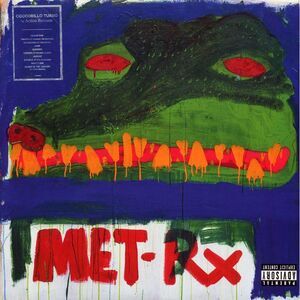 Action Bronson - Cocodrillo Turbo - Vinyl LP